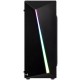 GABINETE GAMER AEROCOOL MID TOWER RGB C/ LATERAL ACRILICO - PRETO