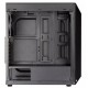 GABINETE GAMER AEROCOOL MID TOWER RGB C/ LATERAL ACRILICO - PRETO