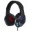 Fone De Ouvido Headset Gamer 7.1 40mm Usb Microfone Ajustavel