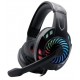 FONE DE OUVIDO HEADSET GAMER 7.1 40MM C/ USB MICROFONE AJUSTAVEL