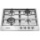 COOKTOP A GAS SUGGAR 4 QUEIMADORES 8.61W C/ ACENDIMENTO AUTOMATICO BIVOLT