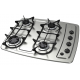 COOKTOP A GAS VENAX 4 QUEIMADORES AUTOMATICO C/ BOTAO REMOVIVEL BIVOLT