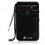 RADIO POCKET MP3 PORTATIL FSOUND AM/FM C/ ALÇA - PRETO