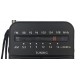 RADIO DE BOLSO MP3 PORTATIL FSOUND AM FM C/ ALÇA - PRETO