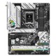PLACA MAE ASROCK INTEL LGA 1700 DDR5 M2 WIFI C/ HDMI DP USB C