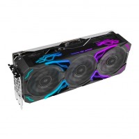 PLACA DE VIDEO NVIDIA GALAX 24GB DDR6 384BIT RGB C/ HDMI 3 FANS DP
