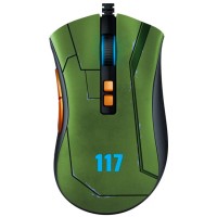 MOUSE GAMER RAZER 20000DPI 8 BOTOES EDI&Ccedil;AO HALO INFINITE