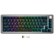 TECLADO MECANICO COOLER MASTER SEM FIO RGB C/ BLUEOOTH USB-C