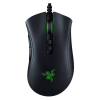 MOUSE GAMER DE ALTA PERFORMANCE USB RAZER 20.000 DPI - PRETO