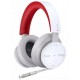 FONE DE OUVIDO HEADSET SEM FIO MICROSOFT C/ BLUETOOTH MICROFONE - BRANCO