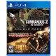 JOGO PS4 COMMANDOS 2 E 3 HD REMASTER DOUBLE PACK - MIDIA FISICA