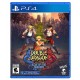 JOGO PS4 DOUBLE DRAGON GAIDEN RISE OF THE DRAGONS - MIDIA FISICA
