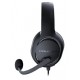 FONE DE OUVIDO HEADSET GAMER COUGAR 50MM P3 C/ CANCELAMENTO RUIDO - PRETO