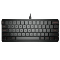 TECLADO MECANICO GAMER USB COUGAR 60 C/ CAPA PROTETORA MAGNETICA