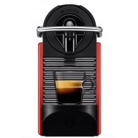 CAFETEIRA NESPRESSO 11 CAPSULAS 1350W C/ APOIO DOBRAVEL 220V - VERMELHA