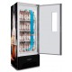 CERVEJEIRA VERTICAL METALFRIO 584L ADESIVADA C/ 1 PORTA