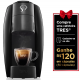 CAFETEIRA EXPRESSA 3 CORACOES DE CAPSULA AUTOMATICA