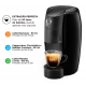 CAFETEIRA EXPRESSA 3 CORACOES DE CAPSULA AUTOMATICA