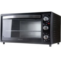 FORNO ELETRICO AGRATTO 50L 1500W BLACK LUXX C/ FUNCAO TIMER