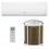AR CONDICIONADO SPLIT INVERTER 9.000BTUS EOS QUENTE/FRIO 220V - BRANCO