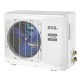 AR CONDICIONADO SPLIT INVERTER 24.000BTUS EOS FRIO 220V - BRANCO