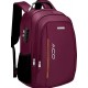 MOCHILA EXECUTIVA NOTEBOOK 17 REFORÇADA C/ SAIDA USB P3