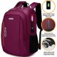 MOCHILA EXECUTIVA NOTEBOOK 17 REFORÇADA C/ SAIDA USB P3