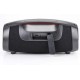 CAIXA DE SOM PORTATIL BLUETOOTH 100W DAEWOO A PROVA DAGUA - PRETA