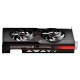 PLACA DE VIDEO AMD RADEON 12GB GDDR6 192BIT C/ 2 FANS HDMI DP