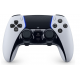 CONTROLE PS5 SEM FIO BLUETOOTH C/ USB-C VIBRAÇAO - BRANCO