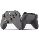 CONTROLE SCUF BLUETOOTH COMPATIVEL XBOX PC MOBILE C/ VIBRAÇAO - CINZA