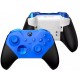 CONTROLE XBOX ONE SEM FIO BLUETOOTH COMPATIVEL PC C/ USB-C - AZUL