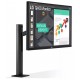 MONITOR GAMER TELA 27 QHD LG 5MS 75HZ IPS C/ HDMI DP