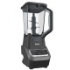 LIQUIDIFICADOR PROFISSIONAL NINJA 1000W 2L C/ 3  VELOCIDADES 110V - PRETO