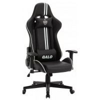 CADEIRA GAMER BOXBIT RECLINAVEL C/ APOIO BRA&Ccedil;OS CABE&Ccedil;A - PRETO