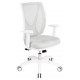 CADEIRA DE ESCRITORIO ALMA GIRATORIA C/ RODIZIO APOIO BRAÇOS