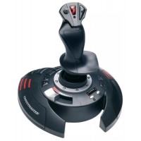 CONTROLE JOYSTICK MANCHE MANETE TRUSTMASTER PS3 PC - PRETO