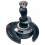 CONTROLE JOYSTICK MANCHE MANETE TRUSTMASTER P/ PS3 E PC - PRETO