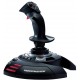 CONTROLE JOYSTICK MANCHE MANETE TRUSTMASTER PS3 PC - PRETO