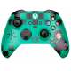 CONTROLE XBOX ONE SERIES XS EDIÇAO DEMON SLAYER TANJIRO C/ PADDLES