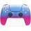 CONTROLE PLAYSTATION 5 CUSTOMIZADO SEM FIO C/ BLUETOOTH - AZUL E ROSA