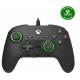 CONTROLE JOYSTICK XBOX ONE PC HORI C/ VIBRAÇAO USB - PRETO