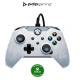 CONTROLE JOYSTICK XBOX ONE SERIES PDP GAMING C/ MICRO-USB - PRATA