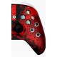 CONTROLE XBOX ONE SERIES XS ALTA PERFORMANCE SEM FIO C/ PADDLES - VERMELHO