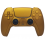 CONTROLE PLAYSTATION 5 CUSTOMIZADO ALTA PERFORMANCE BLUETOOTH - DOURADO