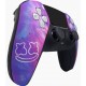 CONTROLE PLAYSTATION 5 CUSTOMIZADO SEM FIO MARSHMALLOW C/ BLUETOOTH