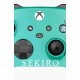 CONTROLE XBOX ONE SERIES XS SEM FIO EDIÇAO SEKIRO C/ PADDLES - VERDE