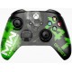 CONTROLE XBOX ONE SERIES XS SEM FIO EDIÇAO CALL OF DUTY 141 GHOST C/ PADDLES