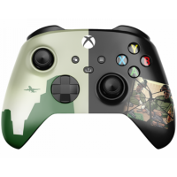 CONTROLE XBOX ONE SERIES XS SEM FIO EDI&Ccedil;AO SAN ANDREAS C/ PADDLES