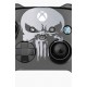 CONTROLE XBOX ONE SERIES XS SEM FIO ED. PUNISHER C/ PADDLES